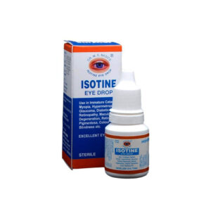 Айсотин (Isotine plus) Jagat Pharma,10 мл