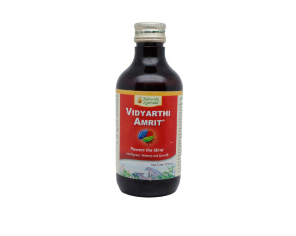 Видьяртхи амрит (Vidyarthi Amrit), Maharishi ayurveda, 200 мл.
