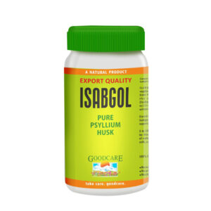 Исабгол (Isabgol), Goodcare, 100 грамм.