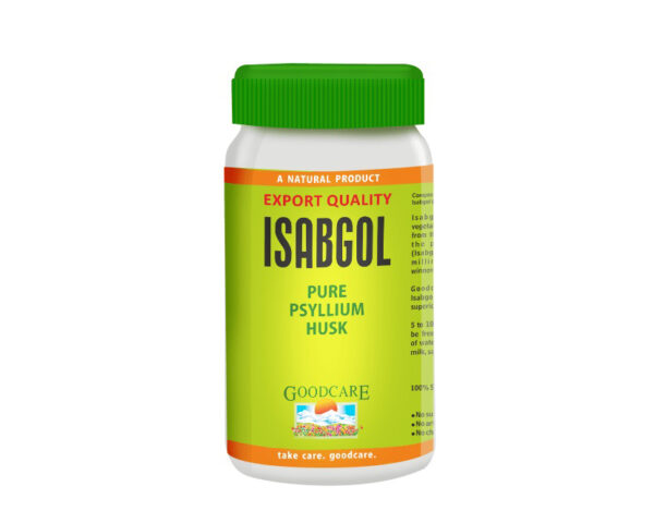 Исабгол (Isabgol), Goodcare, 100 грамм.