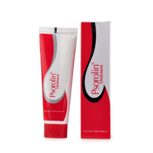 Крем Псоролин (Psorolin Ointment), Dr.JRK's, 75 г