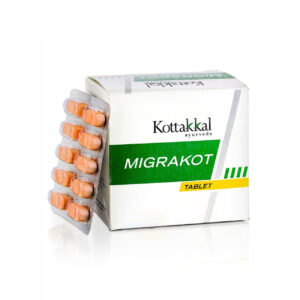 Мигракот (Migrakot), Kottakkal, 100 таб.