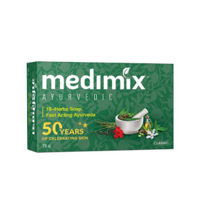 Мыло Медимикс 18 трав (Medimix soap 18 herbs), 75 гр.