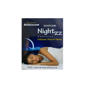 Найтз (Nightzz Induces Sound Sleep), Baidyanath, 10 капс.