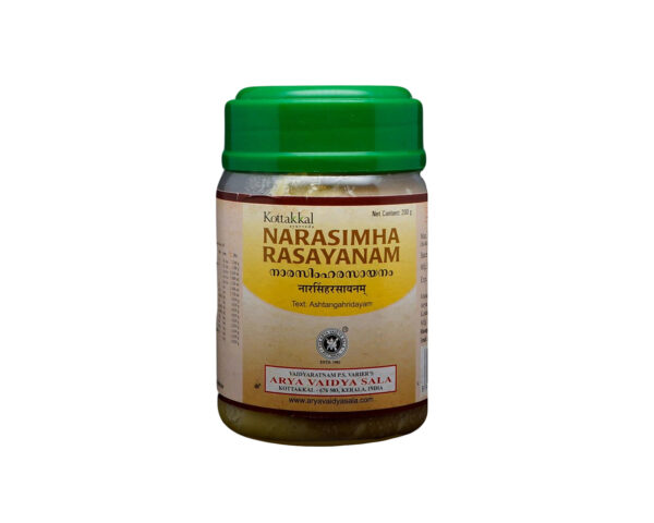 Нарасимха расаяна (Narasimha rasayanam), Kottakkal, 200 гр