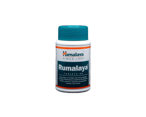 Румалая (Rumalaya), Himalaya, 60 таб.