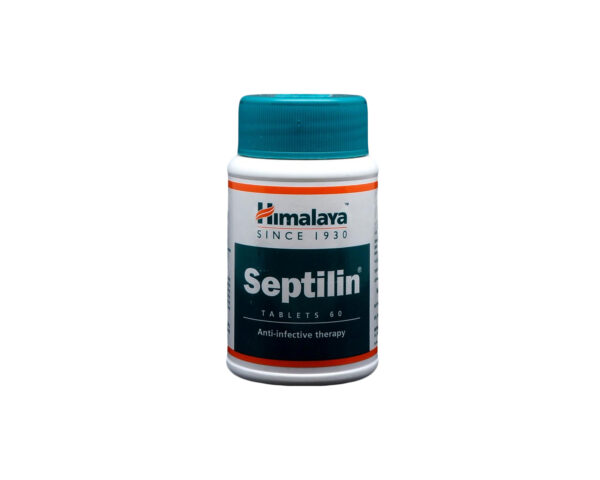 Септилин (Septilin), Himalaya, 60 таб.