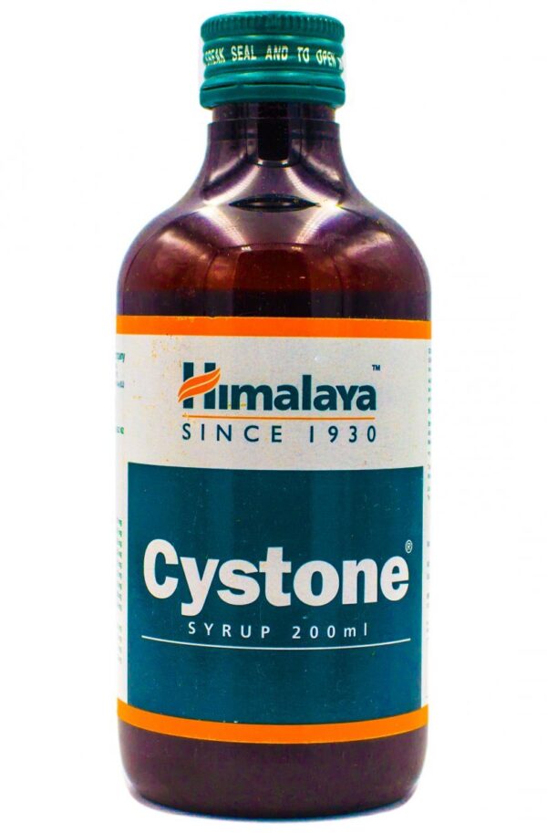 Цистон сироп (Cystone syrup), Himalaya, 200 мл.