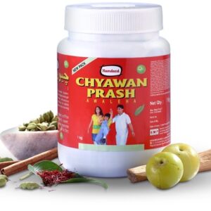 Чаванпраш (Chyawanprash), Hamdard