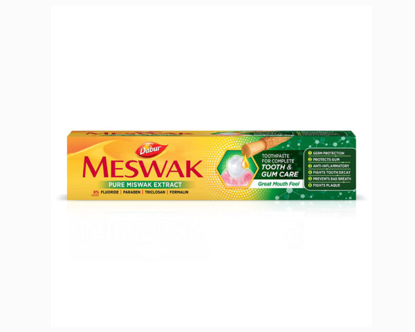 Зубная паста Месвак (Meswak), Dabur, 100 гр