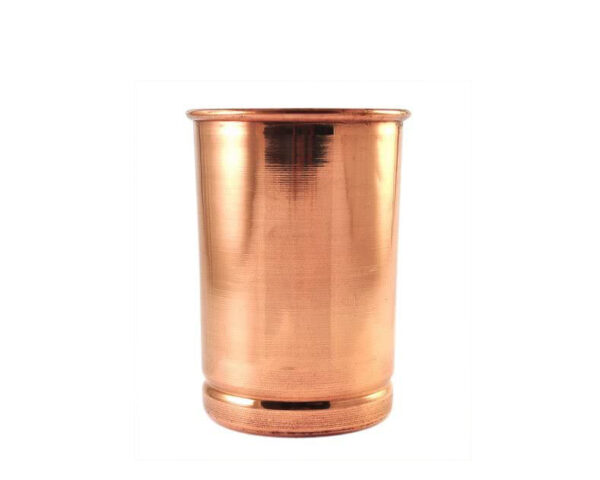 Медный стакан (Copper glass, Anil), Malhotra, 250 мл.