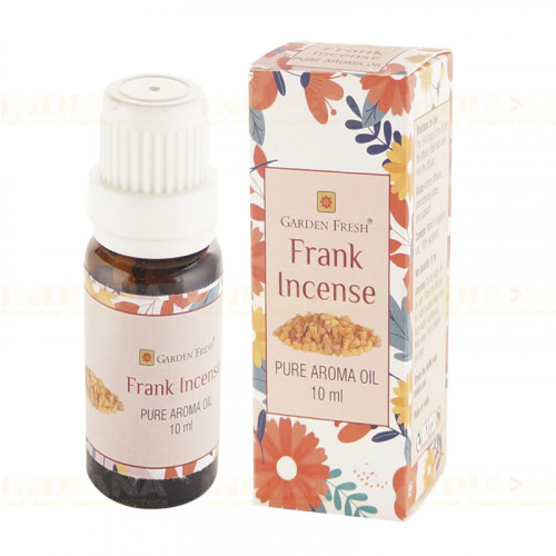 Эфирное масло из Ладана (Frankincense Pure Aroma Oil), Garden Fresh