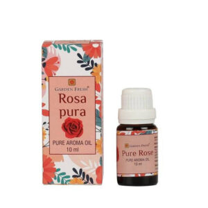 Аромамасло Чистая Роза (Rosa Pura), Garden Fresh, 10 мл.
