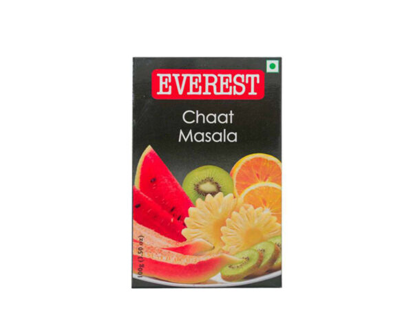 Приправа Чат Масала для фруктовых салатов (Chat Masala), Everest