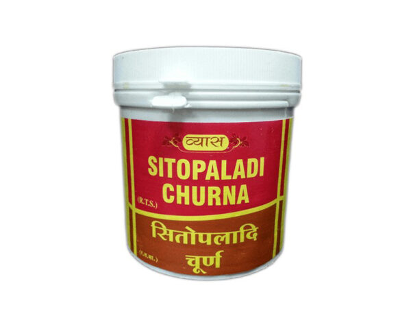 Ситопалади Чурна (Sitopaladi Churna), Vyas, 100 гр.