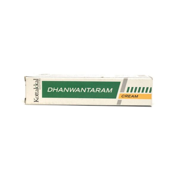 Дханвантарам крем (Dhanwantaram cream), Kottakkal, 25 гр.