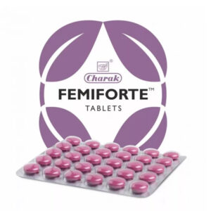 Фемифорте (Femiforte Tablets), Charak, 30 таб.