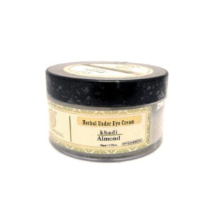 Крем для кожи вокруг глаз - миндаль (Almond, Under Eye Cream), Khadi