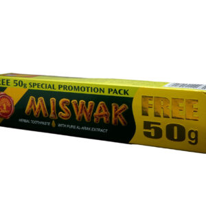 Зубная паста Мисвак (Miswak), Dabur, 190 гр.
