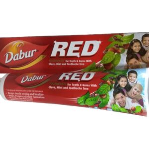 Зубная паста Рэд (Red), Dabur, 100 гр.