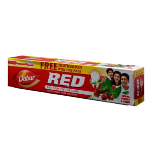 Зубная паста Рэд (Red), Dabur, 80 гр.