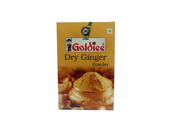 imbir molotyj dry ginger goldiee 100 gr