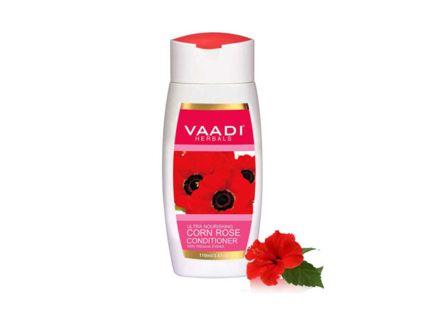 konditsioner roza i gibiskus corn rose conditioner with hibiscus vaadi