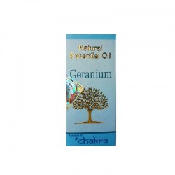efirnoe maslo geran natural essential oil geranium shri chakra 10 ml
