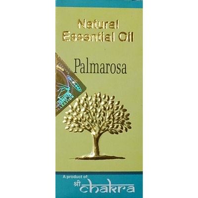 efirnoe maslo palmaroza shri chakra natural essential oil palmarosa shri chakra 10 ml