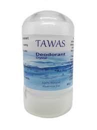 dezodorant tavas alunit natural tawas crystal deodorant natural 60 gr