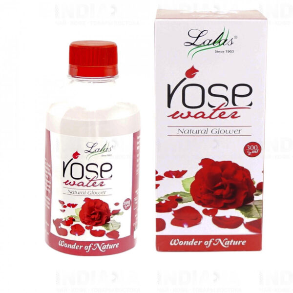 gidrolat rozy damasskoj lalas lalas rose water 100 ml