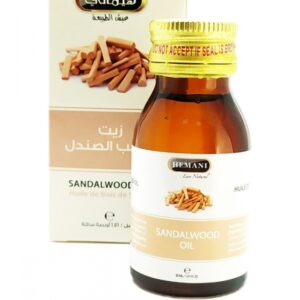 sandalovoe maslo 30ml hemani sandalwood oil