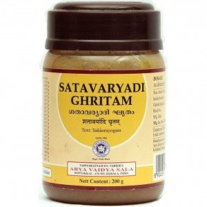 shatavaryadi gritam satavaryadi ghritam 200 gr