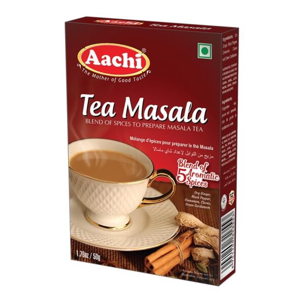aachi smes spetsij dlya chaya masala priprava dlya chaya tea masala 50 g