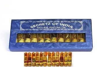 duhi maslyanye 2 5 ml indijskij sekret neroli lyuks