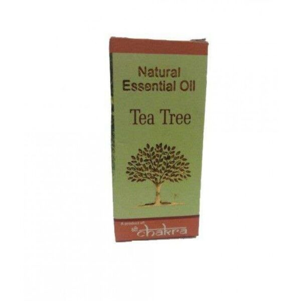 efirnoe maslo chajnoe derevo 10 ml shri chakra tea tree essential oil shri chakra