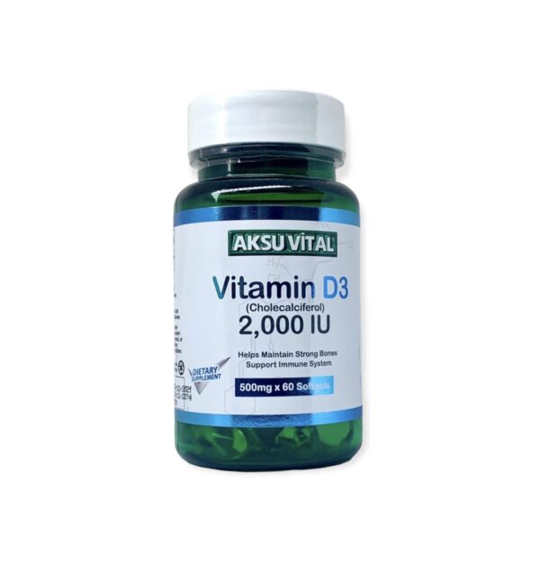 vitamin d3 2000