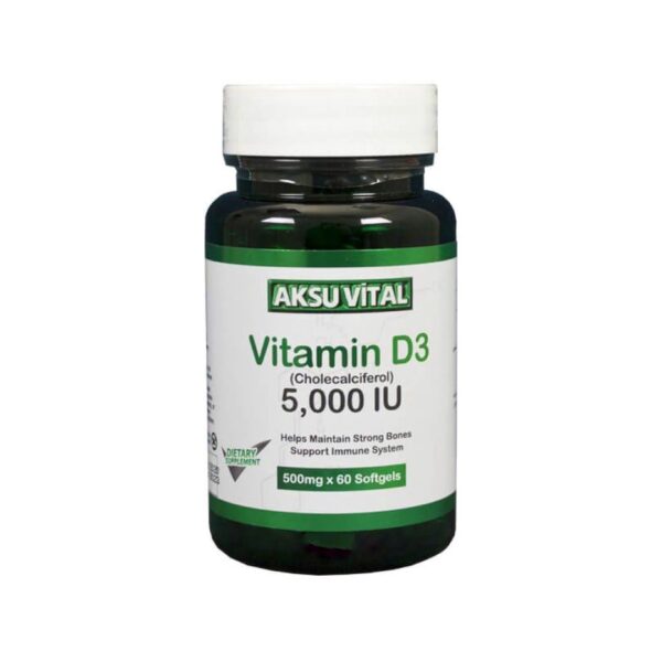 vitamin d3 5000