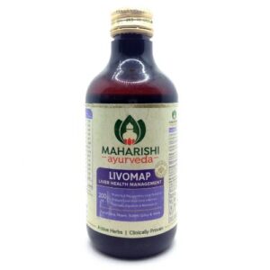 livomap sirop livomap liver tonic maharishi ayurveda 100 ml