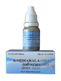 kshirabala 101 10 ml