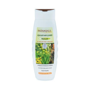 shampun kesh kanti natural hair cleanser patanjali 200 ml