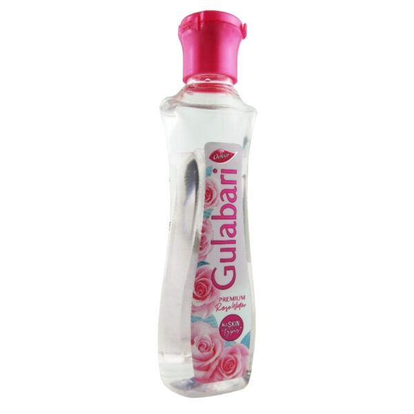 rozovaya voda gulabari dabur gulabari premium rose water dabur 120ml