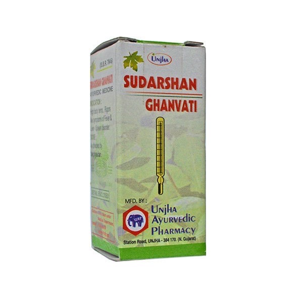 sudarshan ghanvati 40 tab