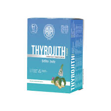 tireoidit thyrojith tablets 100 tab