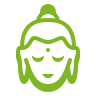 icons8 buddha 96