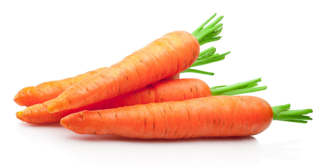 Морковь - аюрведические свойства 7 health benefits of carrots