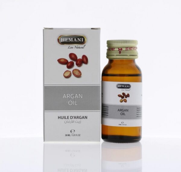 Масло Аргановое (Argan Oil Hemani),30мл