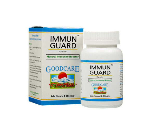Иммунгард (Immunguard), Goodcare, 60 кап.