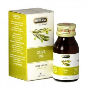 Оливковое масло Хемани (Olive oil Hemani) 30 мл