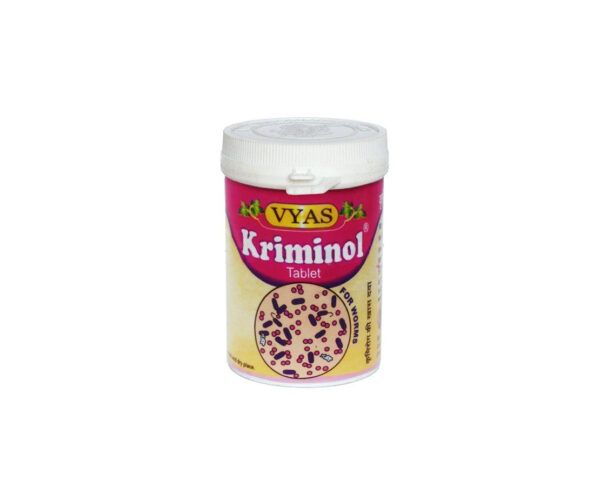 Криминол (Kriminol), Vyas, 100 таб.